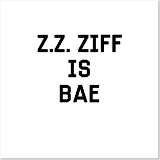 ZZ Ziff Is Bae Shirt - Salute Your Shorts, The Splat, Nickelodeon Posters and Art